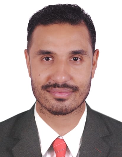 Binod Upreti
