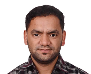 Ganesh Thapa